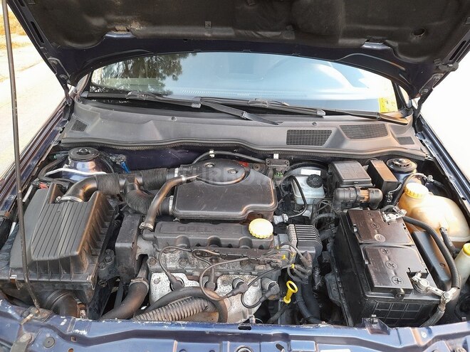 Opel Astra 1999, 465,865 km - 1.6 л - Sumqayıt