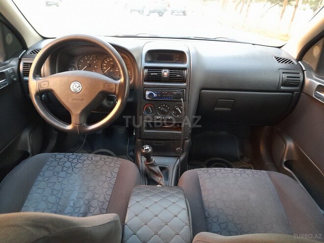 Opel Astra 1999, 465,865 km - 1.6 л - Sumqayıt