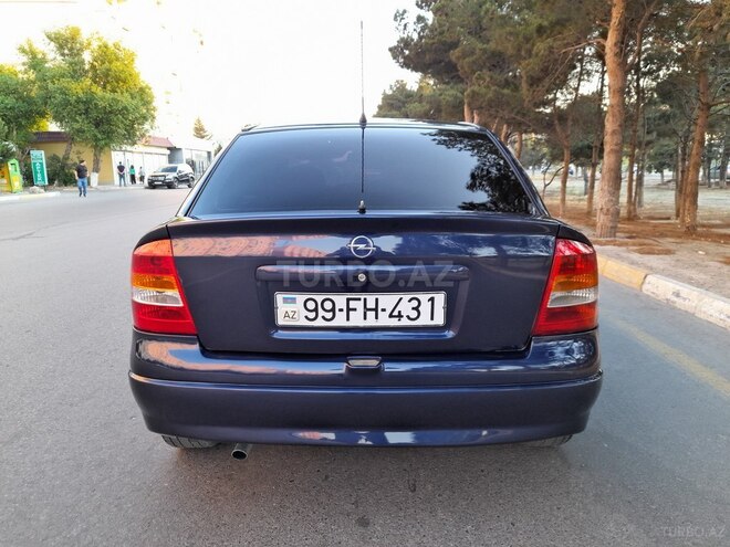 Opel Astra 1999, 465,865 km - 1.6 л - Sumqayıt