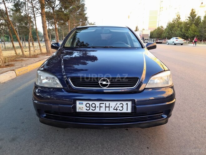 Opel Astra 1999, 465,865 km - 1.6 л - Sumqayıt