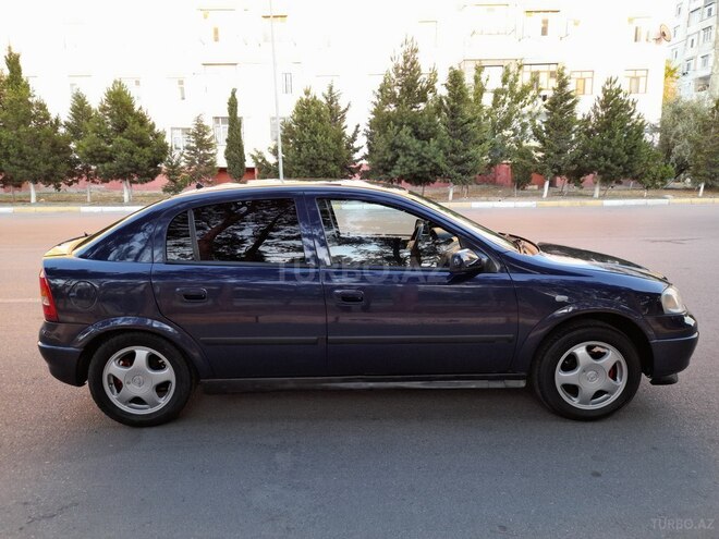 Opel Astra 1999, 465,865 km - 1.6 л - Sumqayıt