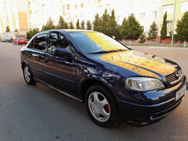 Opel Astra 1999, 465,865 km - 1.6 л - Sumqayıt