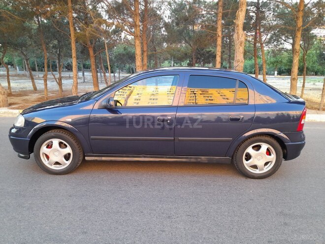 Opel Astra 1999, 465,865 km - 1.6 л - Sumqayıt