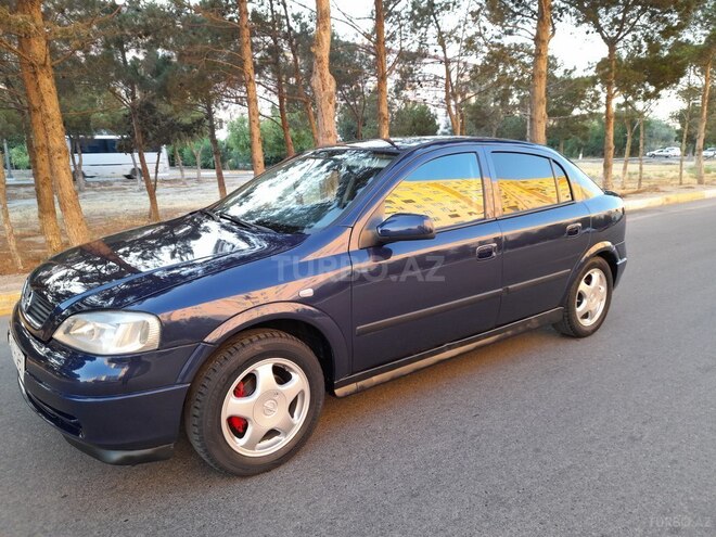 Opel Astra 1999, 465,865 km - 1.6 л - Sumqayıt