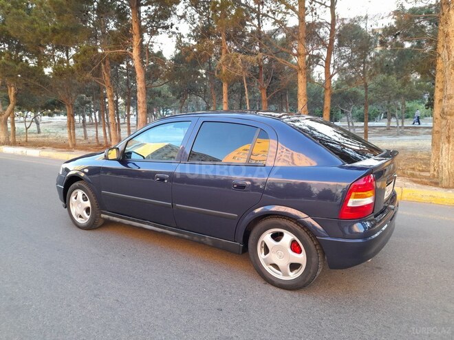 Opel Astra 1999, 465,865 km - 1.6 л - Sumqayıt