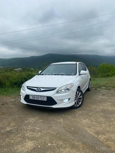 Hyundai i30 2011, 316,000 km - 1.6 l - Bakı