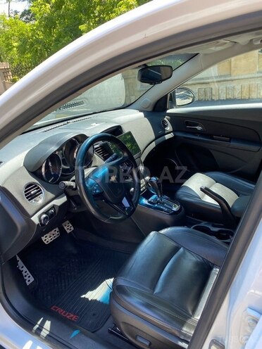 Chevrolet Cruze 2011, 250,000 km - 1.4 l - Zaqatala