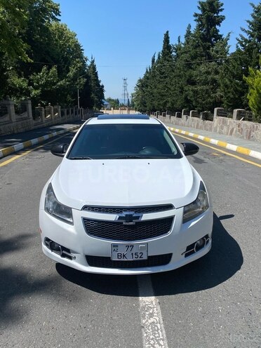 Chevrolet Cruze 2011, 250,000 km - 1.4 l - Zaqatala