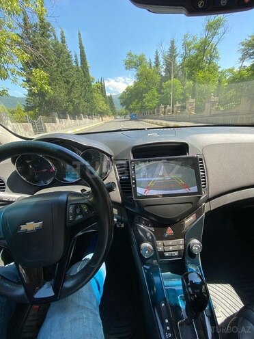 Chevrolet Cruze 2011, 250,000 km - 1.4 l - Zaqatala