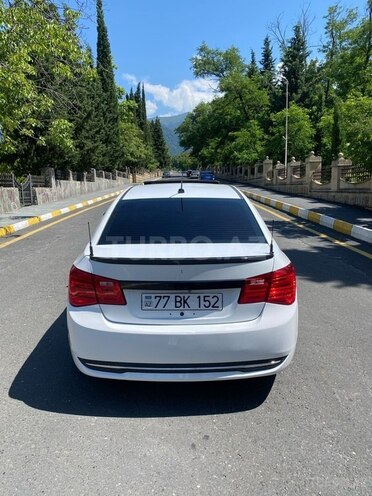 Chevrolet Cruze 2011, 250,000 km - 1.4 l - Zaqatala
