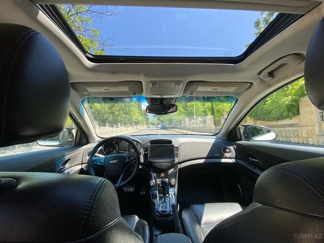 Chevrolet Cruze 2011, 250,000 km - 1.4 l - Zaqatala