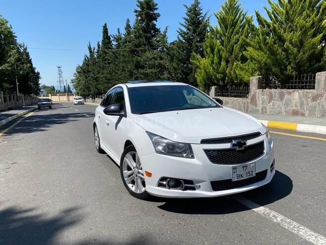 Chevrolet Cruze 2011, 250,000 km - 1.4 l - Zaqatala