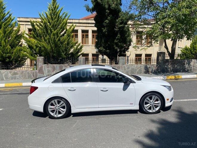 Chevrolet Cruze 2011, 250,000 km - 1.4 l - Zaqatala