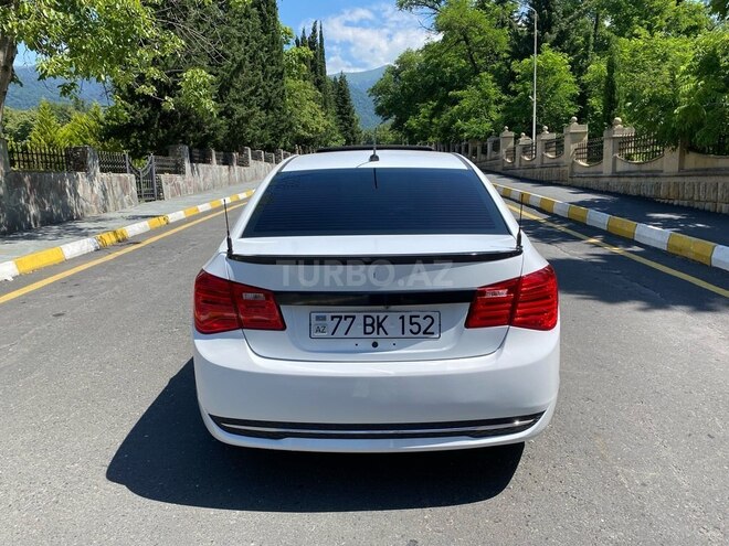 Chevrolet Cruze 2011, 250,000 km - 1.4 l - Zaqatala
