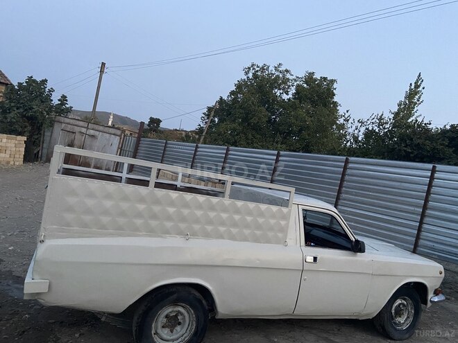 GAZ 24-10 1988, 222,000 km - 2.5 l - Şəki