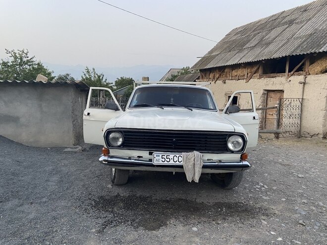 GAZ 24-10 1988, 222,000 km - 2.5 l - Şəki