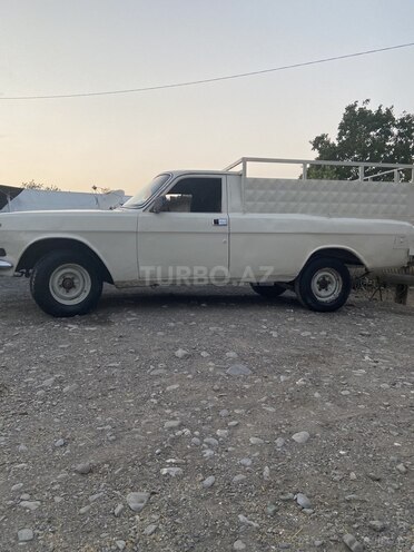 GAZ 24-10 1988, 222,000 km - 2.5 l - Şəki