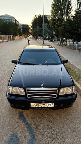 Mercedes C 200 1997, 395,000 km - 2.0 л - Sumqayıt