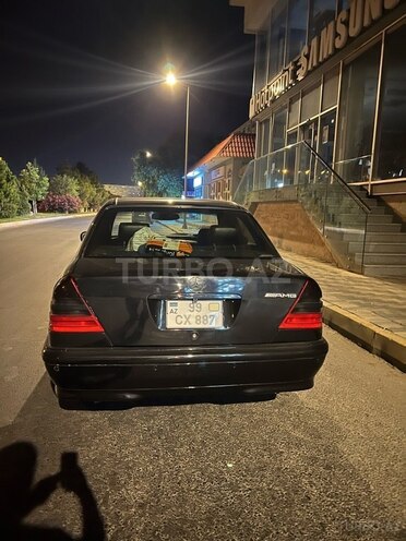 Mercedes C 200 1997, 395,000 km - 2.0 л - Sumqayıt