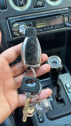 Mercedes C 200 1997, 395,000 km - 2.0 л - Sumqayıt