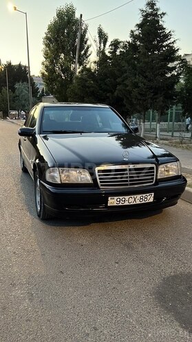 Mercedes C 200 1997, 395,000 km - 2.0 л - Sumqayıt