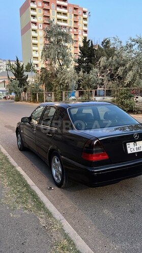 Mercedes C 200 1997, 395,000 km - 2.0 л - Sumqayıt