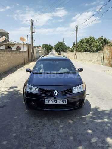 Renault Megane 2007, 300,000 km - 1.9 l - Bakı