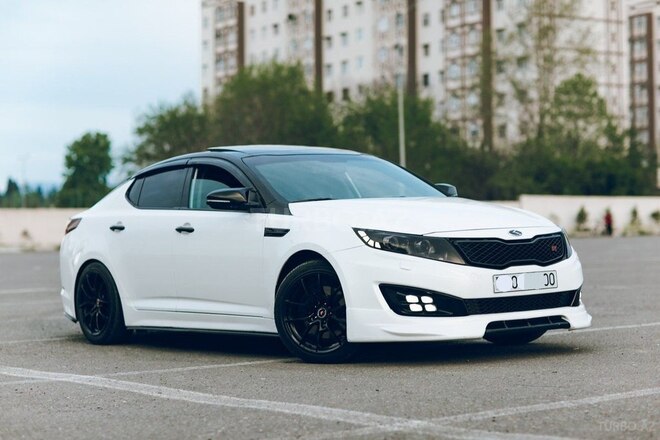Kia Optima 2012, 180,000 km - 2.4 л - Gəncə