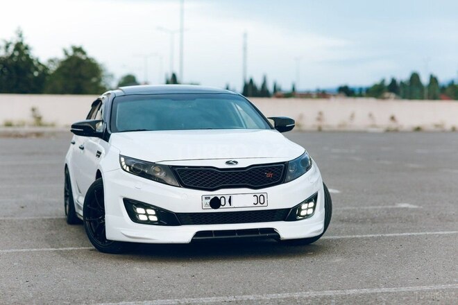 Kia Optima 2012, 180,000 km - 2.4 л - Gəncə