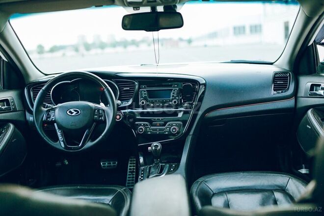 Kia Optima 2012, 180,000 km - 2.4 л - Gəncə
