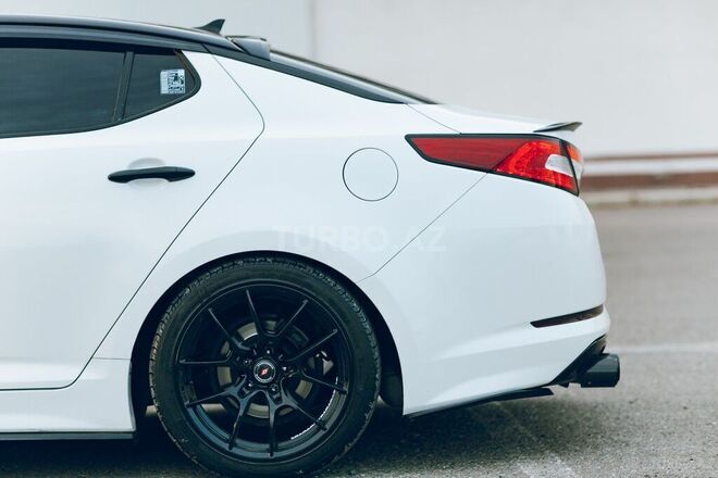 Kia Optima 2012, 180,000 km - 2.4 л - Gəncə
