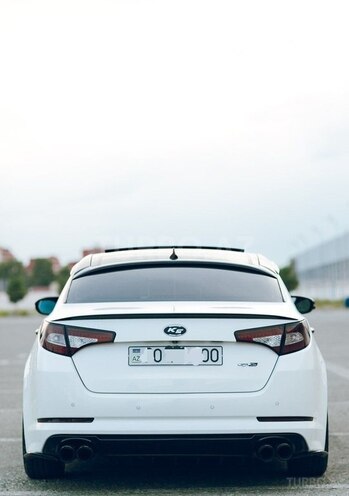 Kia Optima 2012, 180,000 km - 2.4 л - Gəncə