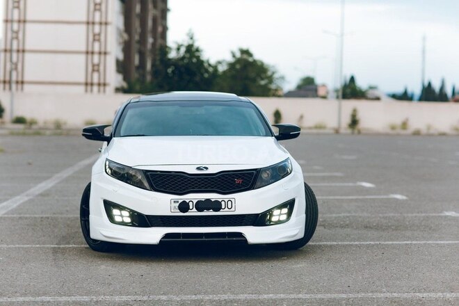 Kia Optima 2012, 180,000 km - 2.4 л - Gəncə