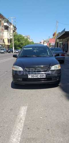 Opel Astra 1998, 378,415 km - 2.0 l - Bakı