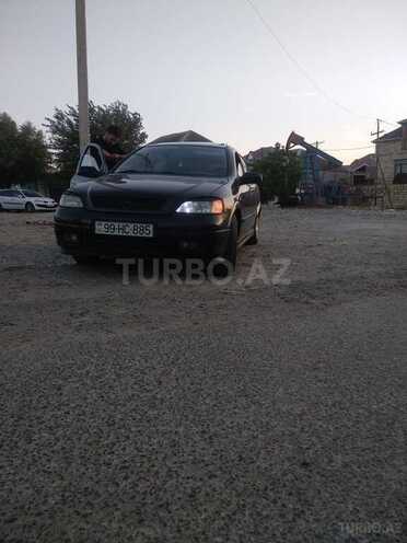 Opel Astra 1998, 378,415 km - 2.0 l - Bakı