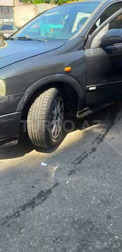 Opel Astra 1998, 378,415 km - 2.0 l - Bakı
