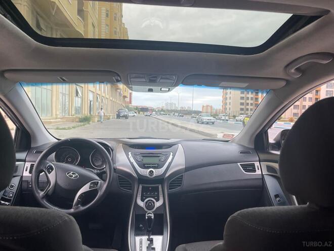 Hyundai Elantra 2012, 193,000 km - 1.6 l - Bakı