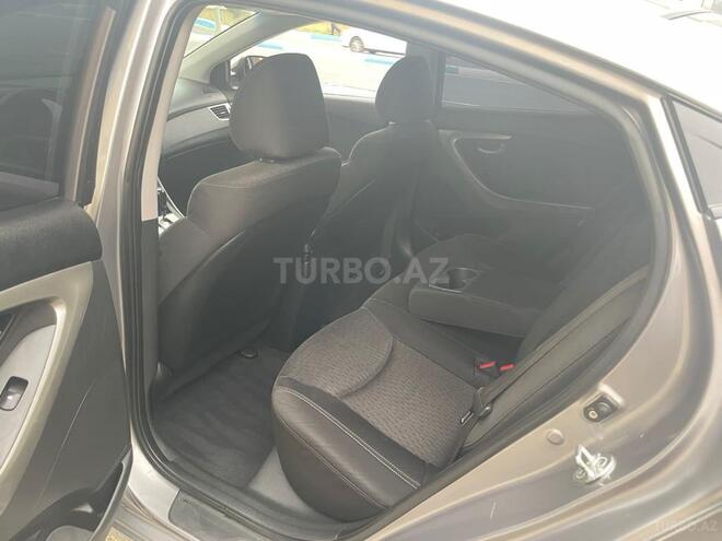 Hyundai Elantra 2012, 193,000 km - 1.6 l - Bakı