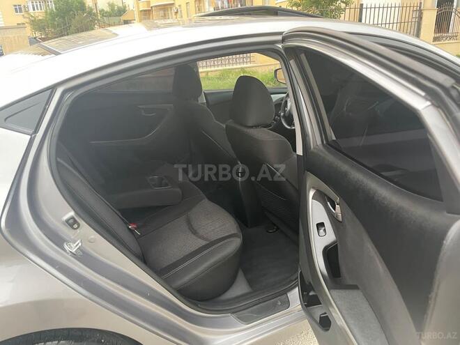 Hyundai Elantra 2012, 193,000 km - 1.6 l - Bakı