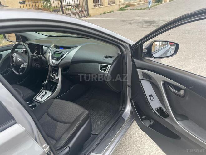 Hyundai Elantra 2012, 193,000 km - 1.6 l - Bakı