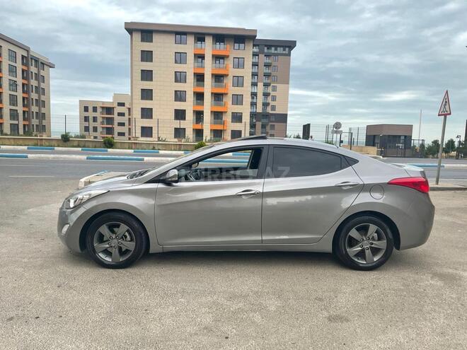 Hyundai Elantra 2012, 193,000 km - 1.6 l - Bakı