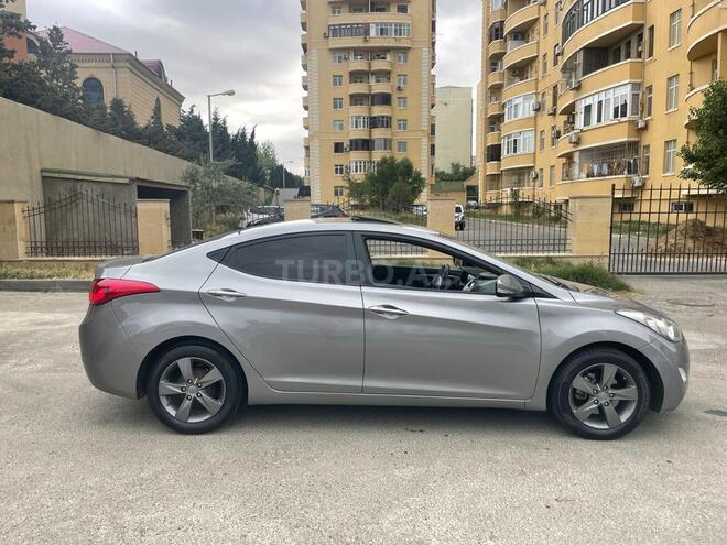 Hyundai Elantra 2012, 193,000 km - 1.6 l - Bakı