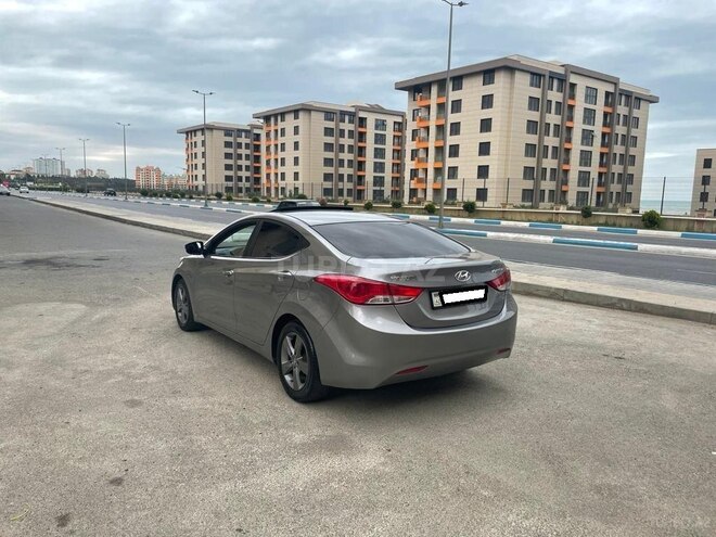 Hyundai Elantra 2012, 193,000 km - 1.6 l - Bakı