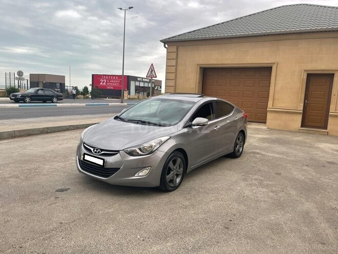 Hyundai Elantra 2012, 193,000 km - 1.6 l - Bakı