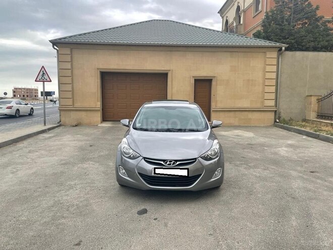 Hyundai Elantra 2012, 193,000 km - 1.6 l - Bakı