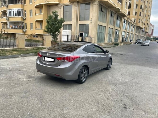 Hyundai Elantra 2012, 193,000 km - 1.6 l - Bakı