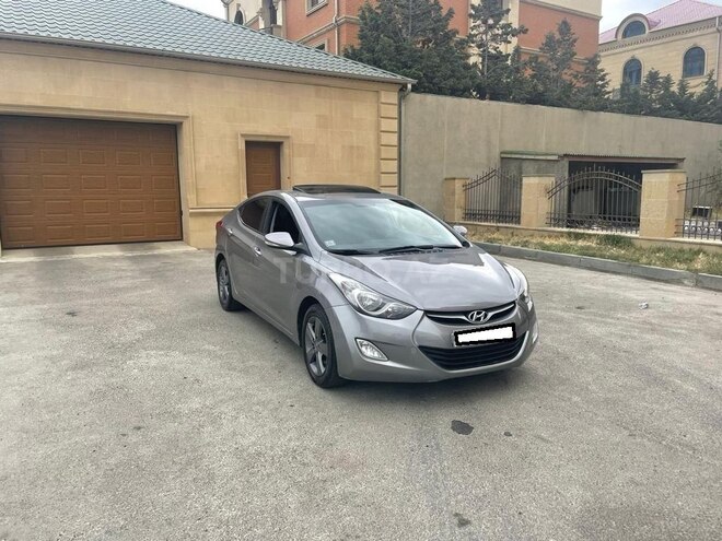 Hyundai Elantra 2012, 193,000 km - 1.6 l - Bakı