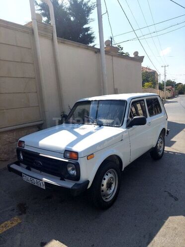 LADA (VAZ) Niva 1981, 246,000 km - 1.6 л - Bakı