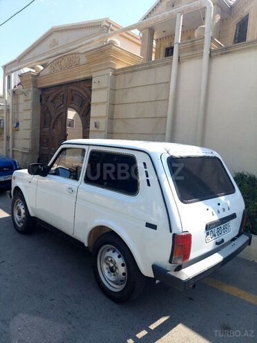 LADA (VAZ) Niva 1981, 246,000 km - 1.6 л - Bakı