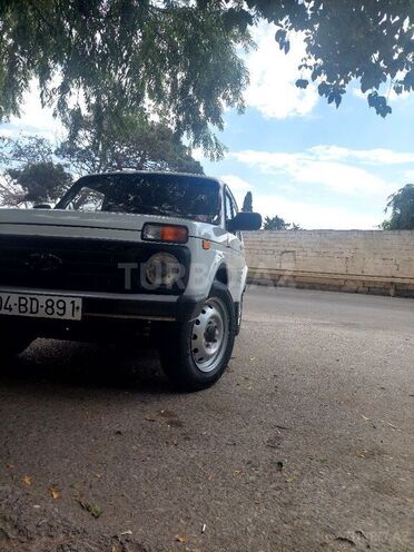 LADA (VAZ) Niva 1981, 246,000 km - 1.6 л - Bakı
